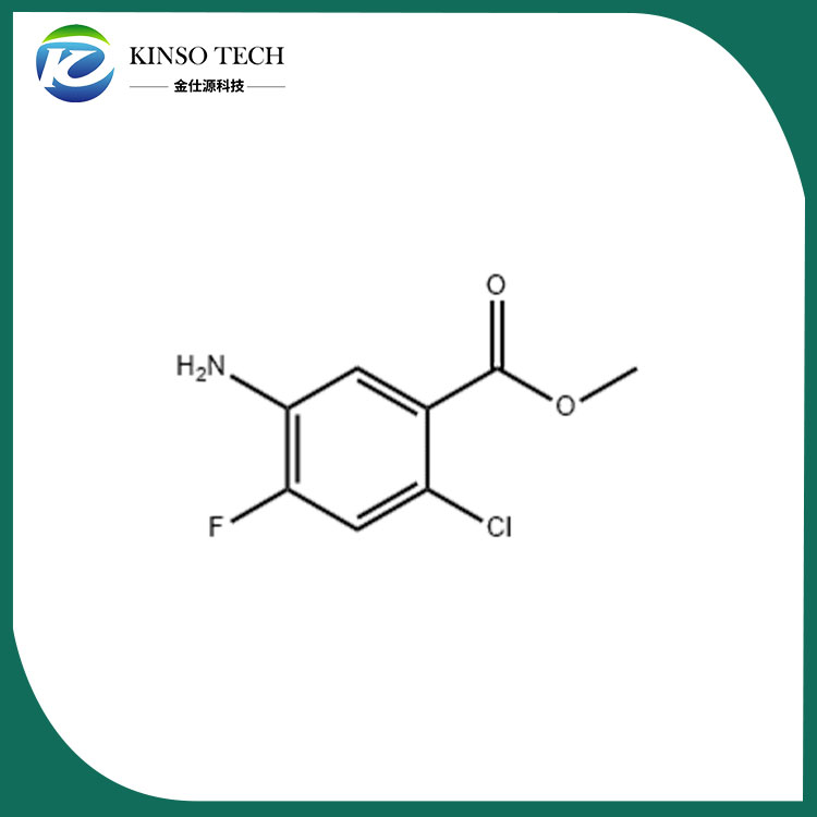 Methylester 5-AMino-2-chlor-4-fluorbenzoové kyseliny CAS 141772-31-8